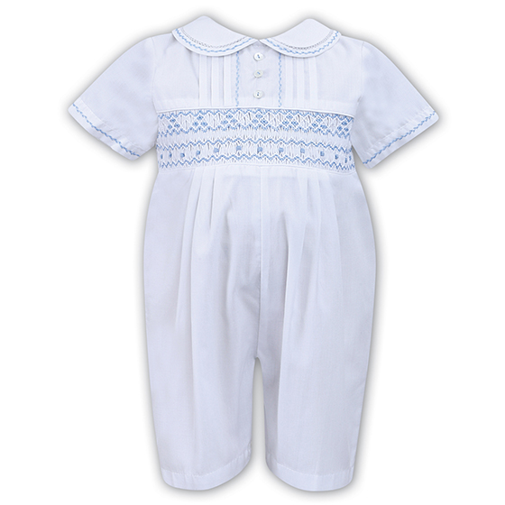 Sarah Louise Boys Christening Suit 011445